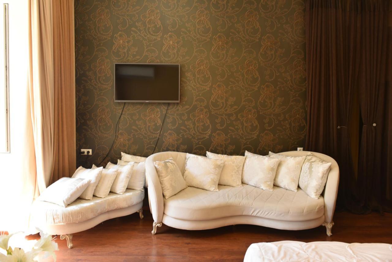 Apartment Elizabeth In Old 第比利斯 外观 照片