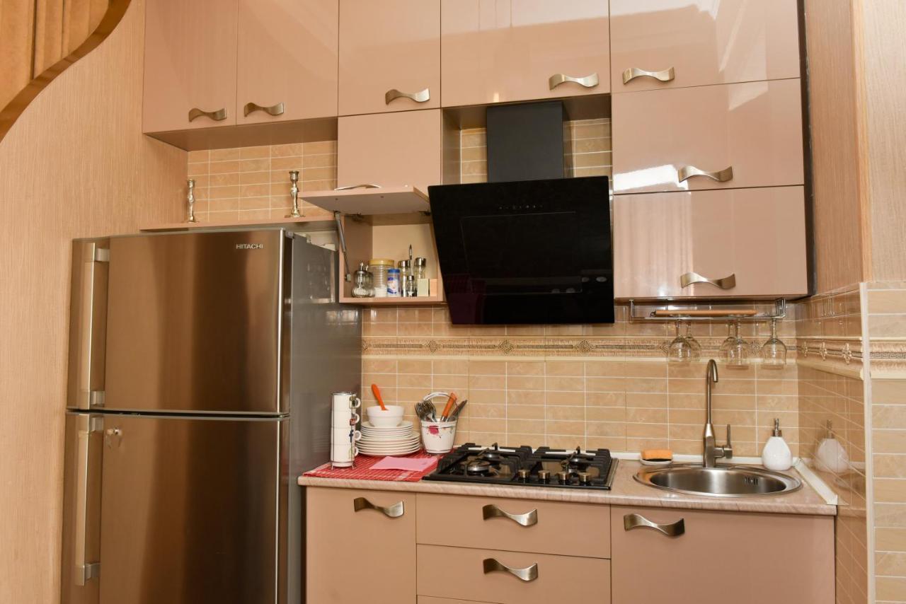 Apartment Elizabeth In Old 第比利斯 外观 照片