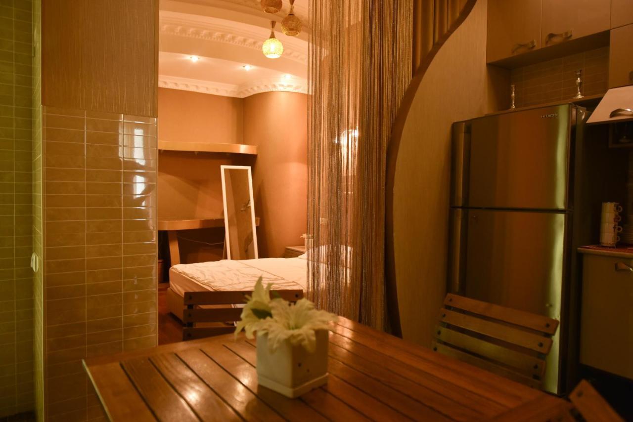 Apartment Elizabeth In Old 第比利斯 外观 照片