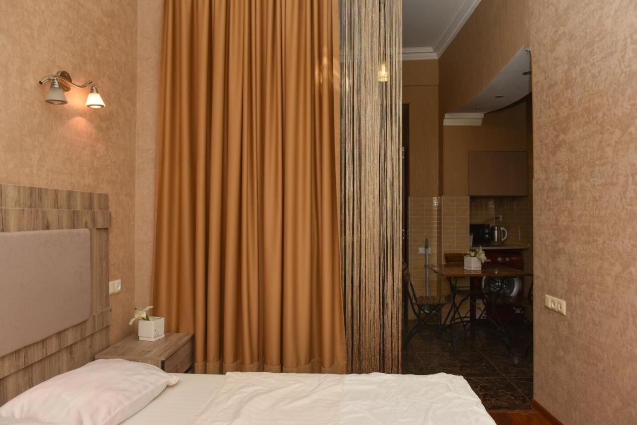 Apartment Elizabeth In Old 第比利斯 外观 照片