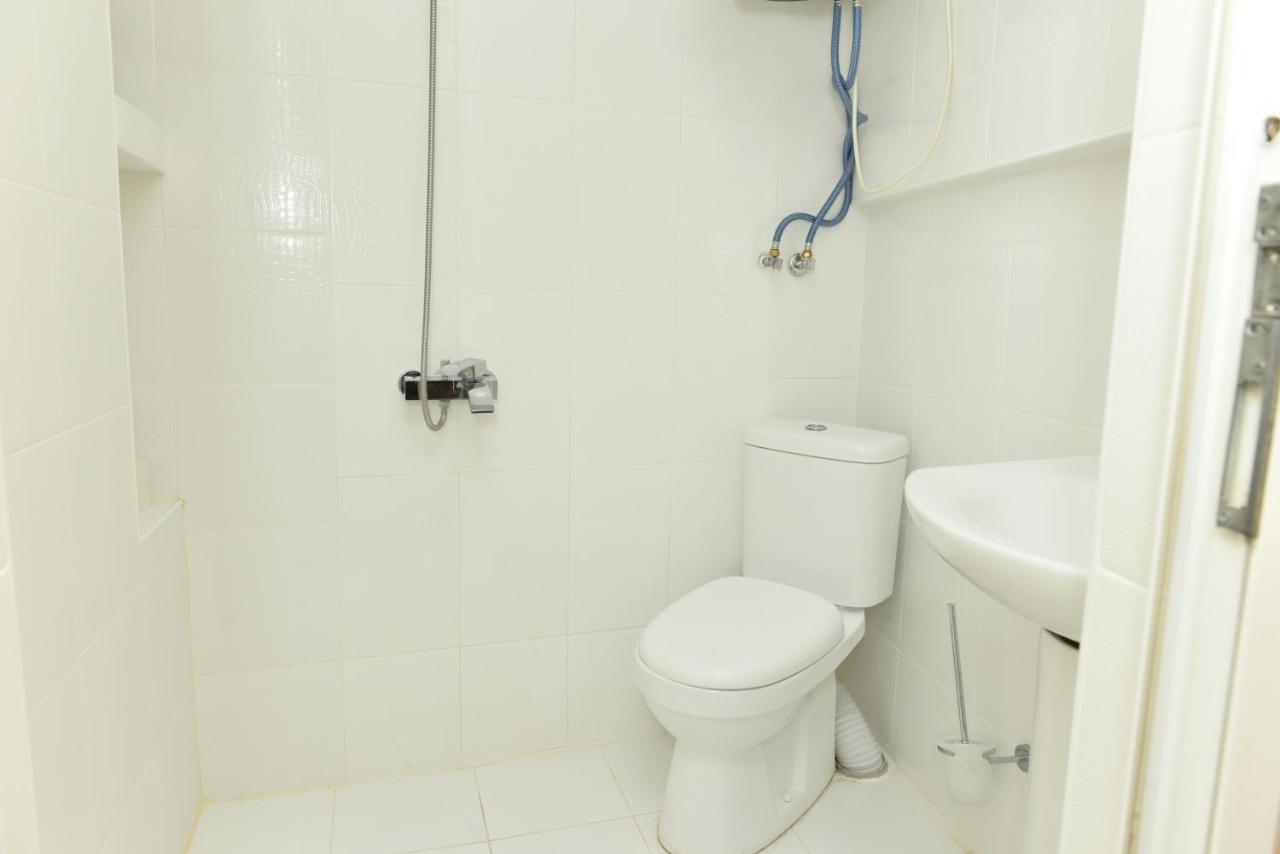 Apartment Elizabeth In Old 第比利斯 外观 照片
