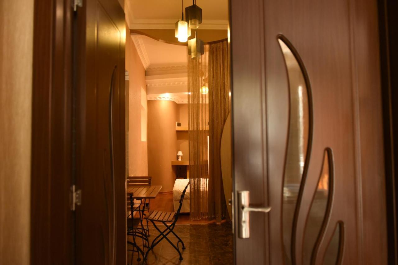 Apartment Elizabeth In Old 第比利斯 外观 照片