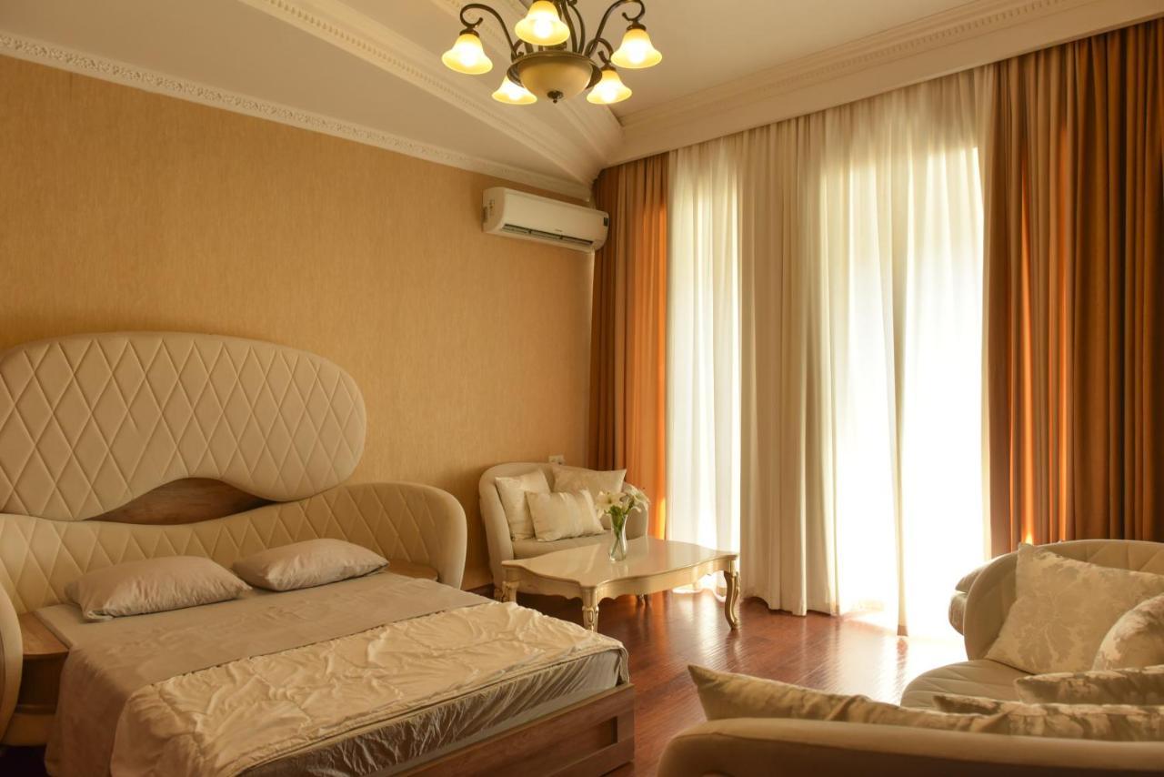 Apartment Elizabeth In Old 第比利斯 外观 照片
